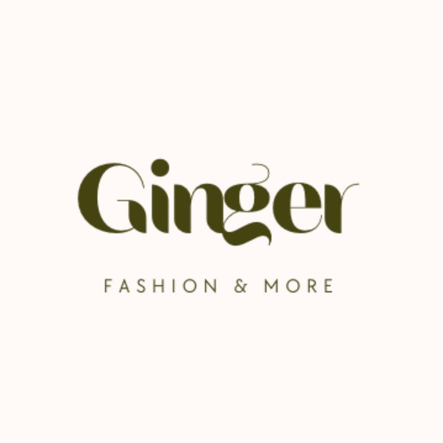 Logo Ginger