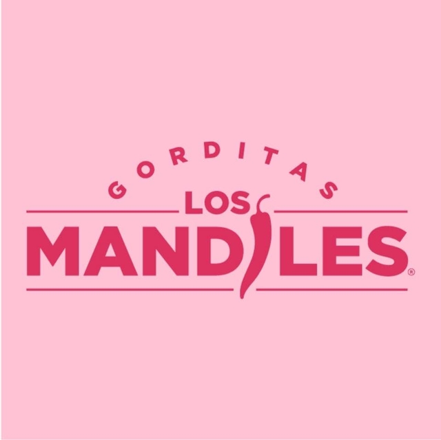 Logo Gorditas Los Mandiles