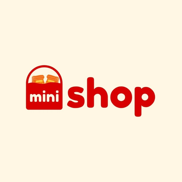 Logo Mini Shop