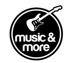 Logo Music & More